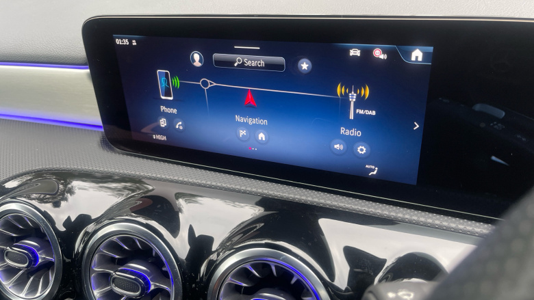 Mercedes-Benz A-Class A180 AMG Line Executive 5dr Auto Petrol Hatchback